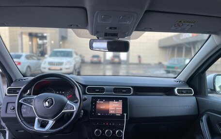 Renault Duster, 2021 год, 1 550 000 рублей, 5 фотография