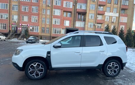 Renault Duster, 2021 год, 1 550 000 рублей, 2 фотография