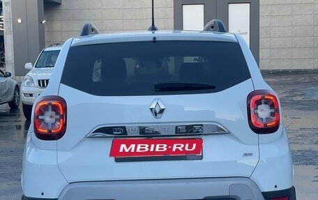 Renault Duster, 2021 год, 1 550 000 рублей, 3 фотография