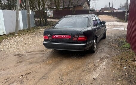 Mercedes-Benz E-Класс, 2002 год, 250 000 рублей, 7 фотография