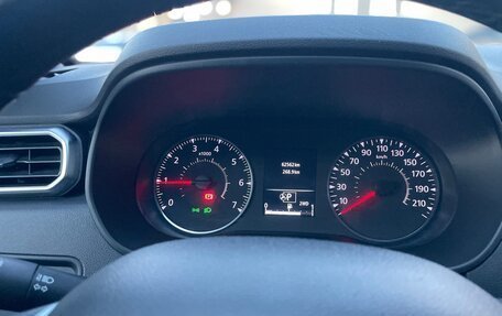 Renault Duster, 2021 год, 1 550 000 рублей, 9 фотография