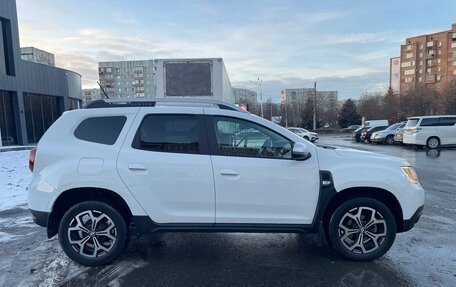 Renault Duster, 2021 год, 1 550 000 рублей, 11 фотография