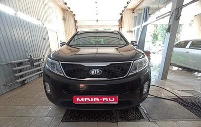 KIA Sorento II рестайлинг, 2018 год, 1 950 000 рублей, 1 фотография