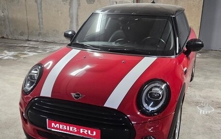 MINI Hatch, 2020 год, 2 300 000 рублей, 1 фотография