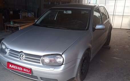 Volkswagen Golf IV, 2003 год, 440 000 рублей, 1 фотография