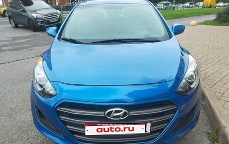 Hyundai i30 II рестайлинг, 2016 год, 1 200 000 рублей, 1 фотография