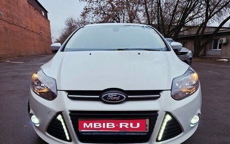 Ford Focus III, 2012 год, 910 000 рублей, 1 фотография
