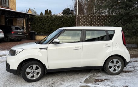 KIA Soul II рестайлинг, 2018 год, 1 690 000 рублей, 2 фотография