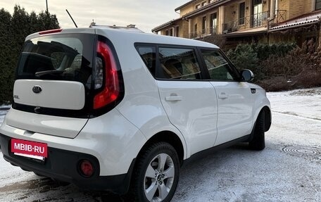 KIA Soul II рестайлинг, 2018 год, 1 690 000 рублей, 6 фотография