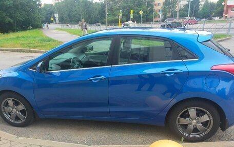 Hyundai i30 II рестайлинг, 2016 год, 1 200 000 рублей, 4 фотография