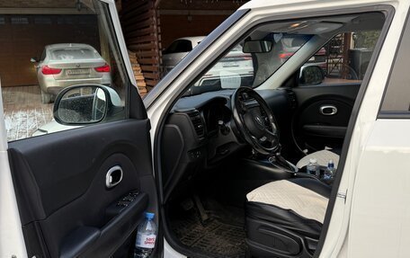 KIA Soul II рестайлинг, 2018 год, 1 690 000 рублей, 12 фотография