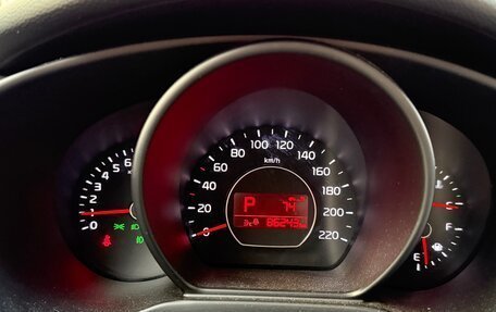 KIA Soul II рестайлинг, 2018 год, 1 690 000 рублей, 13 фотография