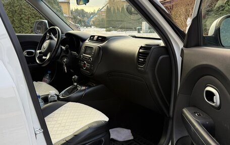 KIA Soul II рестайлинг, 2018 год, 1 690 000 рублей, 9 фотография