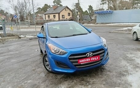 Hyundai i30 II рестайлинг, 2016 год, 1 200 000 рублей, 3 фотография