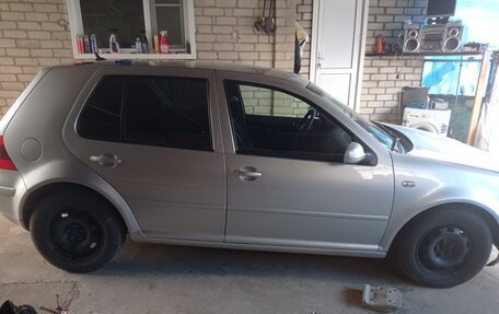 Volkswagen Golf IV, 2003 год, 440 000 рублей, 3 фотография