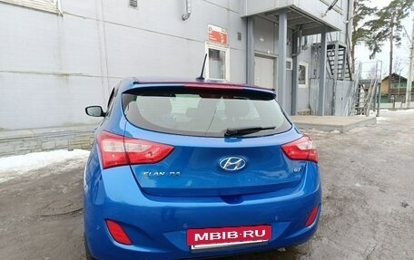 Hyundai i30 II рестайлинг, 2016 год, 1 200 000 рублей, 5 фотография
