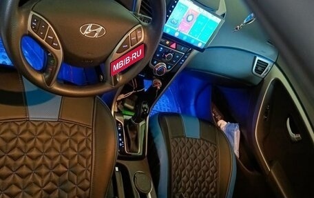 Hyundai i30 II рестайлинг, 2016 год, 1 200 000 рублей, 8 фотография