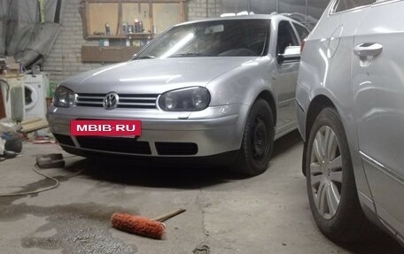 Volkswagen Golf IV, 2003 год, 440 000 рублей, 5 фотография