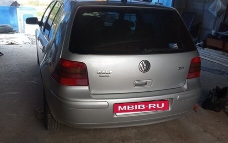 Volkswagen Golf IV, 2003 год, 440 000 рублей, 2 фотография