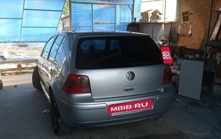 Volkswagen Golf IV, 2003 год, 440 000 рублей, 6 фотография