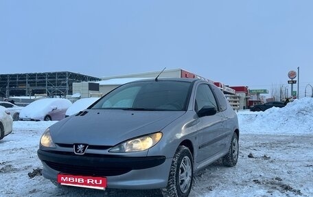 Peugeot 206, 2002 год, 350 000 рублей, 2 фотография