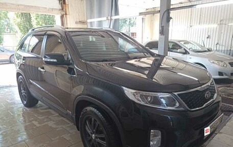 KIA Sorento II рестайлинг, 2018 год, 1 950 000 рублей, 3 фотография