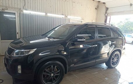 KIA Sorento II рестайлинг, 2018 год, 1 950 000 рублей, 2 фотография