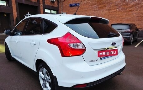 Ford Focus III, 2012 год, 910 000 рублей, 3 фотография