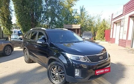 KIA Sorento II рестайлинг, 2018 год, 1 950 000 рублей, 14 фотография