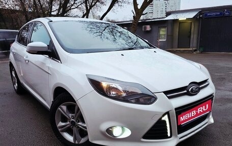 Ford Focus III, 2012 год, 910 000 рублей, 5 фотография
