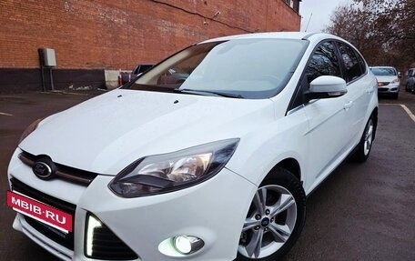 Ford Focus III, 2012 год, 910 000 рублей, 2 фотография