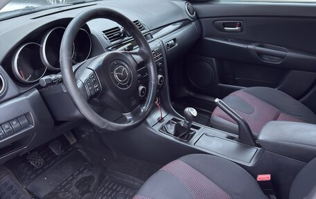 Mazda 3, 2005 год, 420 000 рублей, 5 фотография