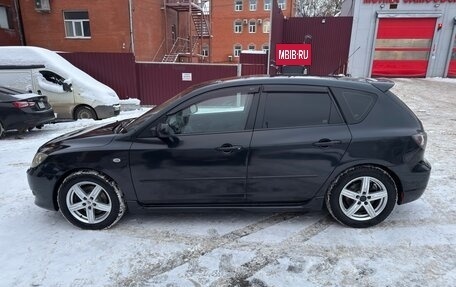 Mazda 3, 2005 год, 420 000 рублей, 3 фотография