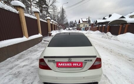 Mercedes-Benz CLS, 2006 год, 1 100 000 рублей, 3 фотография