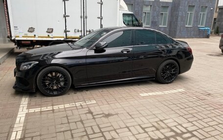 Mercedes-Benz C-Класс AMG, 2016 год, 3 100 000 рублей, 2 фотография