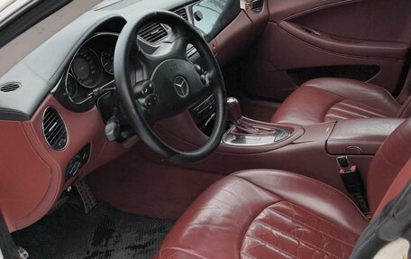 Mercedes-Benz CLS, 2006 год, 1 100 000 рублей, 7 фотография