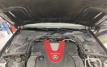 Mercedes-Benz C-Класс AMG, 2016 год, 3 100 000 рублей, 9 фотография