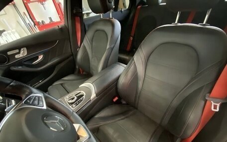 Mercedes-Benz C-Класс AMG, 2016 год, 3 100 000 рублей, 5 фотография