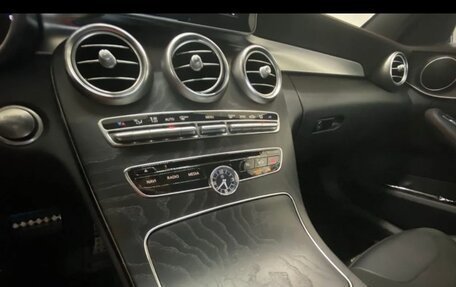 Mercedes-Benz C-Класс AMG, 2016 год, 3 100 000 рублей, 10 фотография