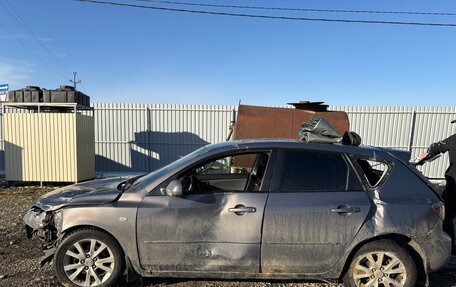 Mazda 3, 2006 год, 200 000 рублей, 3 фотография