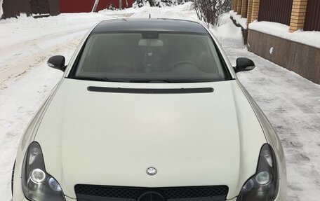 Mercedes-Benz CLS, 2006 год, 1 100 000 рублей, 6 фотография