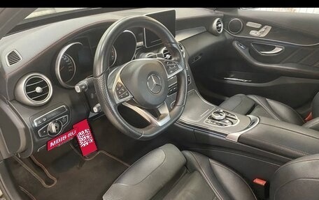 Mercedes-Benz C-Класс AMG, 2016 год, 3 100 000 рублей, 4 фотография