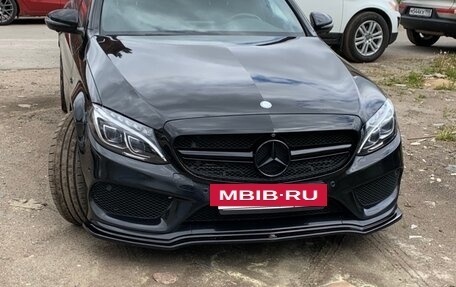 Mercedes-Benz C-Класс AMG, 2016 год, 3 100 000 рублей, 3 фотография