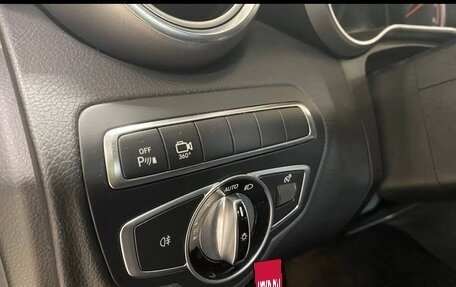 Mercedes-Benz C-Класс AMG, 2016 год, 3 100 000 рублей, 8 фотография