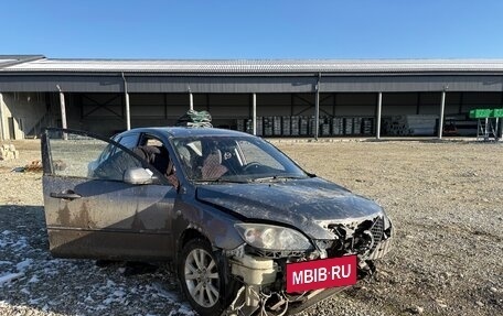Mazda 3, 2006 год, 200 000 рублей, 4 фотография