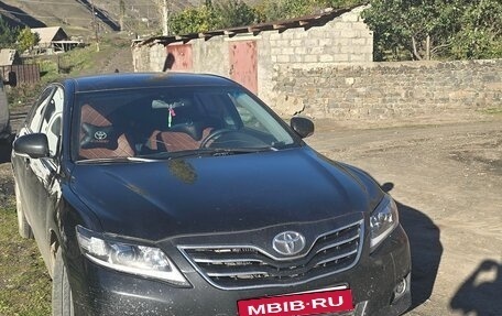 Toyota Camry, 2011 год, 1 270 000 рублей, 29 фотография