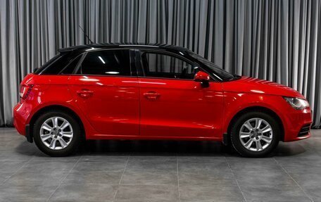 Audi A1, 2012 год, 1 089 000 рублей, 4 фотография