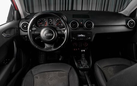 Audi A1, 2012 год, 1 089 000 рублей, 5 фотография