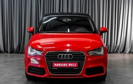 Audi A1, 2012 год, 1 089 000 рублей, 2 фотография