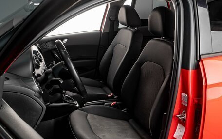 Audi A1, 2012 год, 1 089 000 рублей, 9 фотография